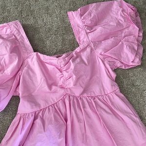 Old Navy Pink Blouse